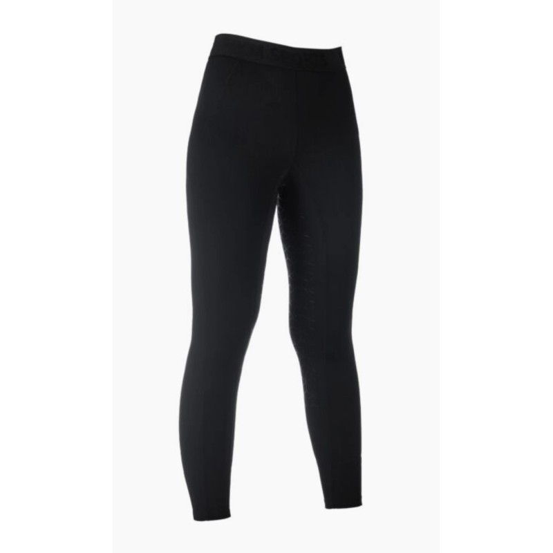 Leggings -Tabea- fond 1/1 en silicone HKM kids