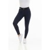 Pantalon EQUITHÈME YOLANDE bleu marine