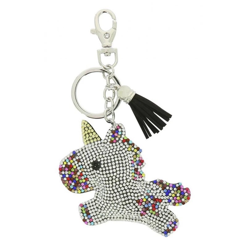 Porte-clés Baby Licorne