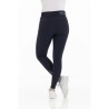 Pantalon EQUITHÈME YOLANDE bleu marine