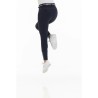Pantalon EQUITHÈME YOLANDE bleu marine