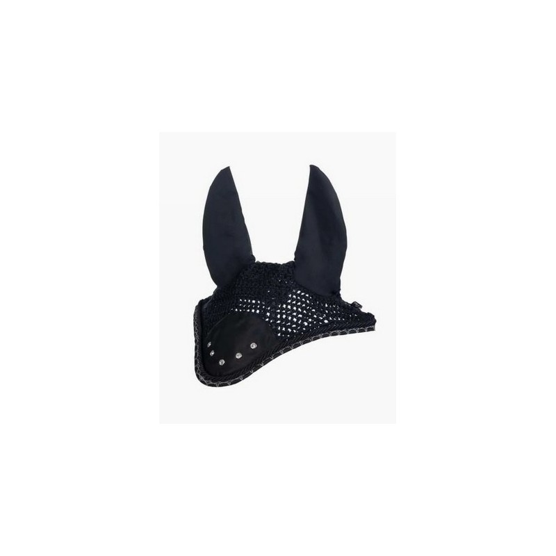 Bonnet ROSEWOOD HKM noir