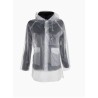 Imperméable transparent HKM