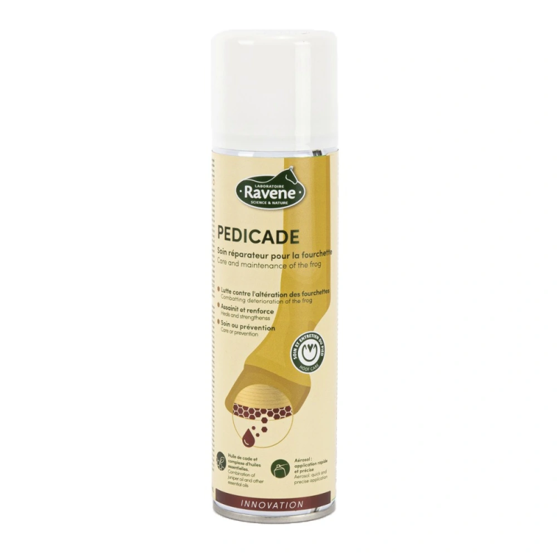 Soin réparateur pour fourchettes Ravene Pedicade Soin réparateur pour fourchettes Ravene Pedicade