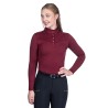 Shirt fonctionnel -Berry Lace- HKM