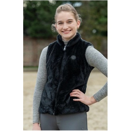 Gilet peluche - RUBY HKM