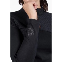 T-shirt fonctionnel ARCTIC BAY manches longues HKM