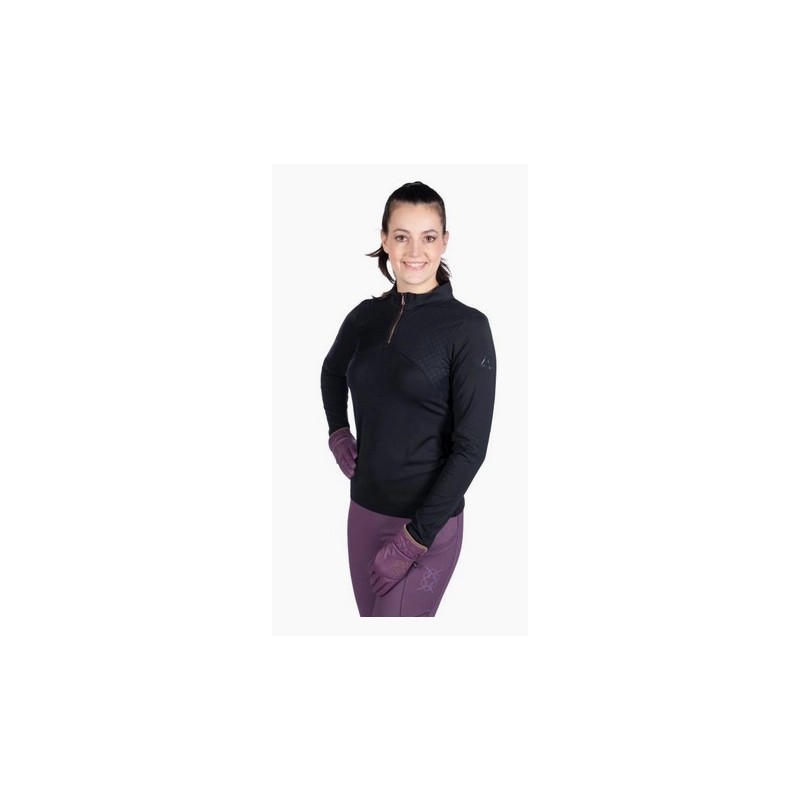 T-shirt fonctionnel ARCTIC BAY manches longues HKM