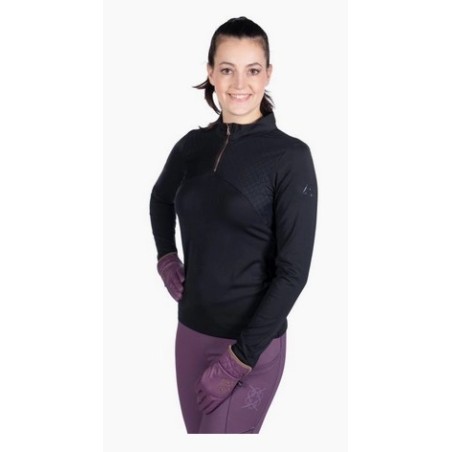 T-shirt fonctionnel ARCTIC BAY manches longues HKM
